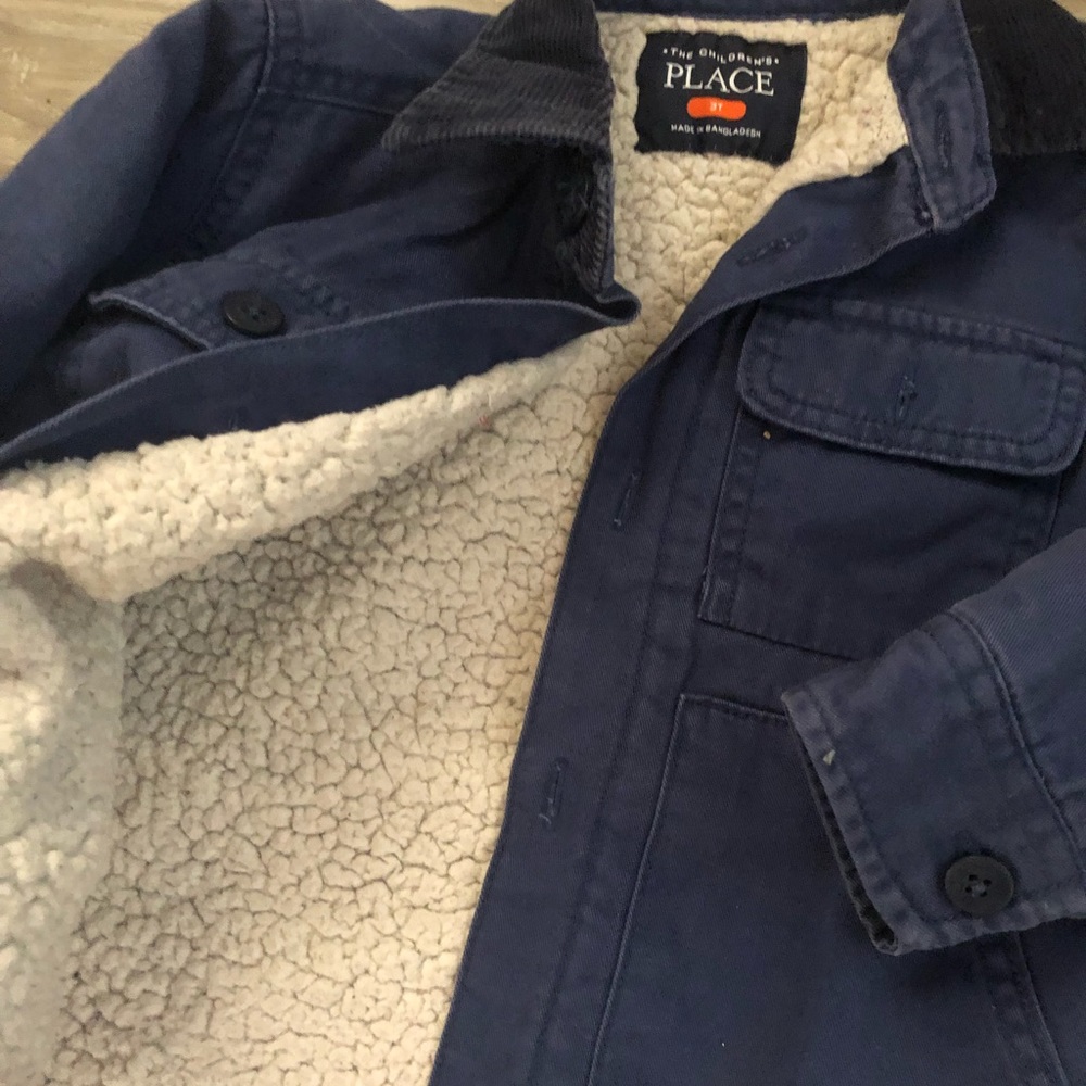 Kid Jacket - Picture 3 of 3